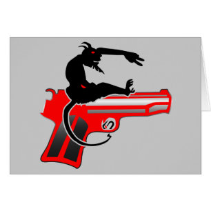 Cartão Atirar no Herói