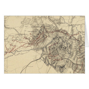 Cartão Atlanta, Geórgia