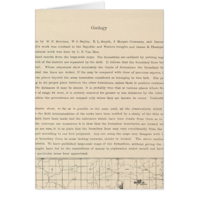 Cartão Atlas de Legenda (Frente)