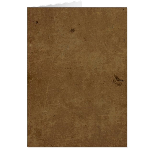 Cartão Atlas geral de Carey (Frente)