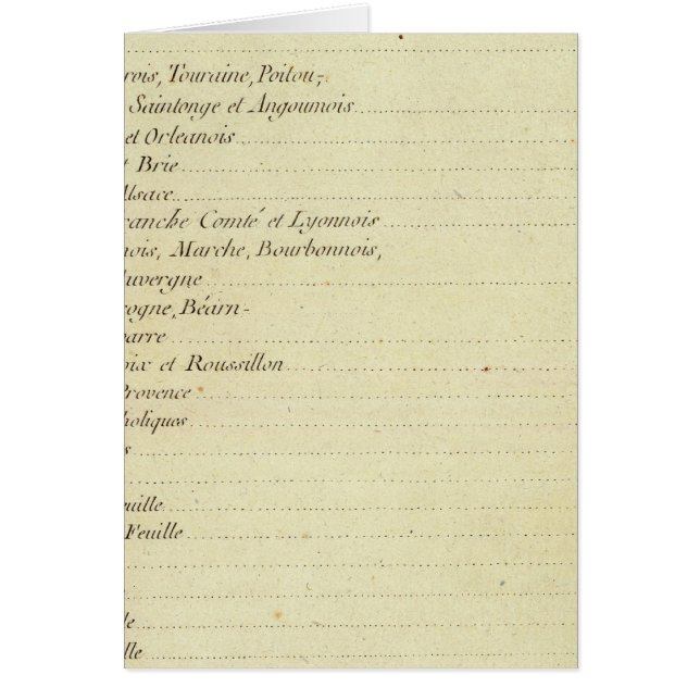 Cartão Atlas Moderno (Frente)