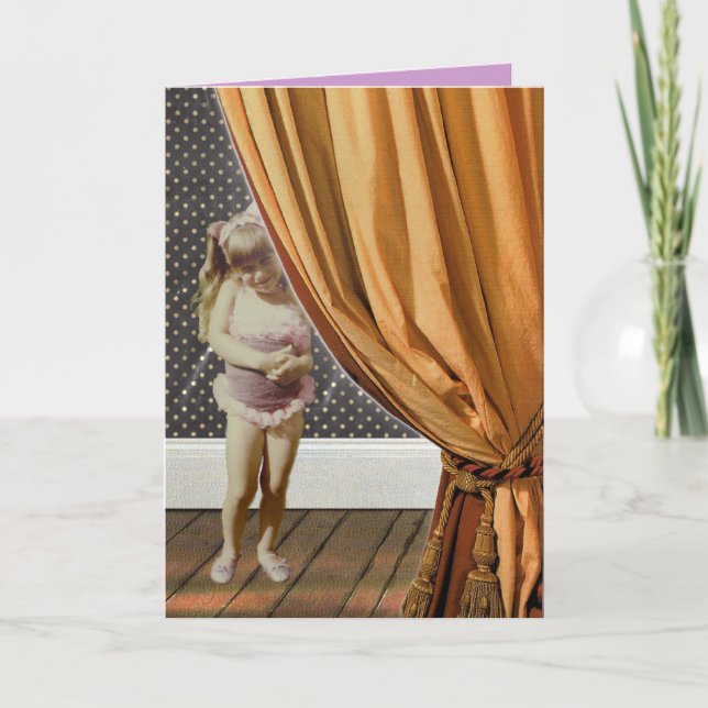 Cartão Ato dobro (Frente)