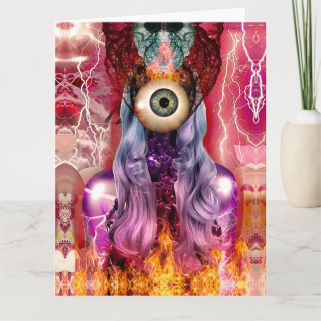 Cartão Atômica (Frente)