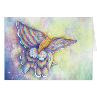 Cartão Atração da manhã