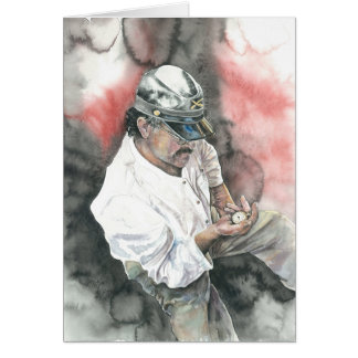 Cartão Através das gerações