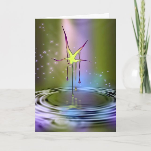 Cartão Atrevo-se a Sonhar AH2011 (Frente)