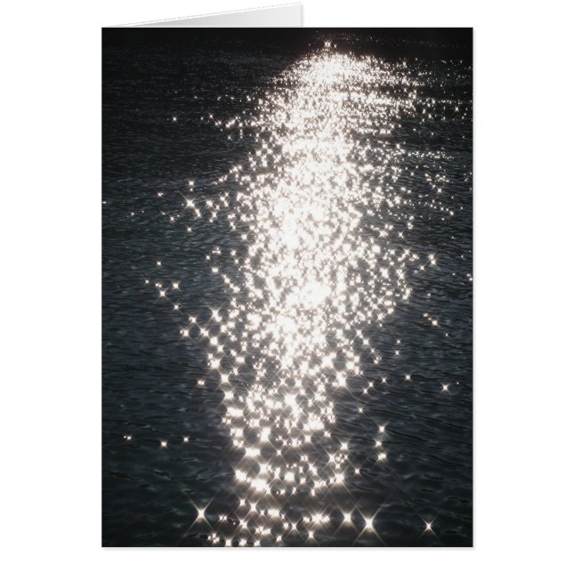 Cartão atrizes jovens pequenas de luzir (Frente)