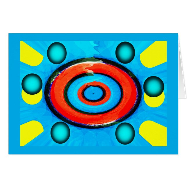 Cartão Atum! (Frente Horizontal)