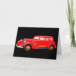 Cartão Auburn 1934