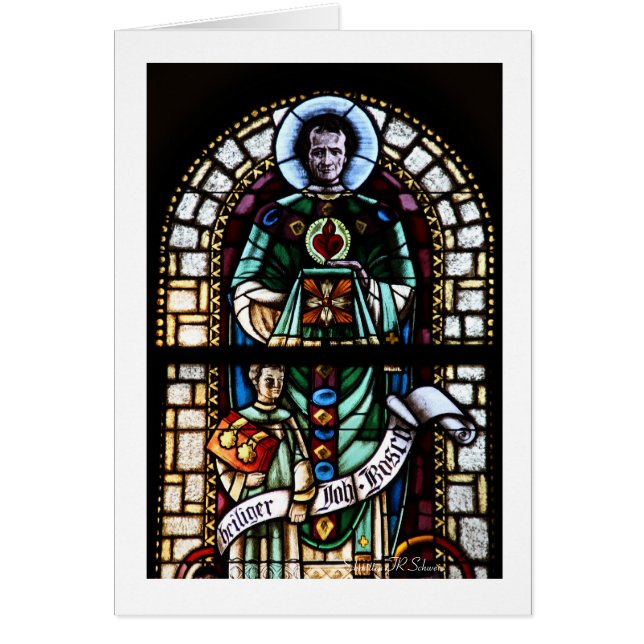 Cartão Aufrichtige Anteilnahme Karte (Frente)