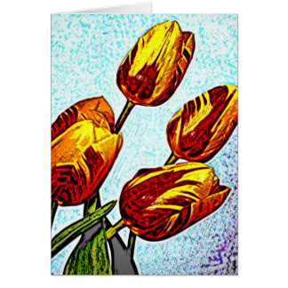 Cartão Aumentaram 16