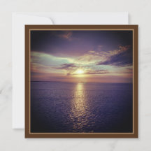 Aumento do Sol no Oceano - Europa em Cruzeiro