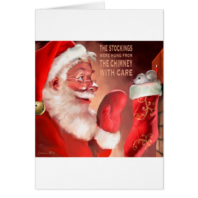 Cartão AURA The Stockings.jpg (Frente)