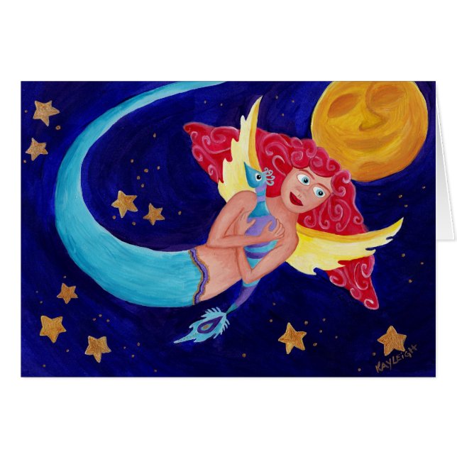 Cartão Aurora (Frente Horizontal)