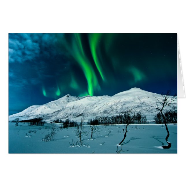 Cartão Aurora (Frente Horizontal)