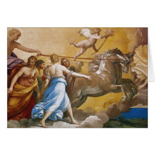 Cartão Aurora, 1613-14