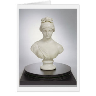 Cartão Aurora, c.1843-45 (mármore)