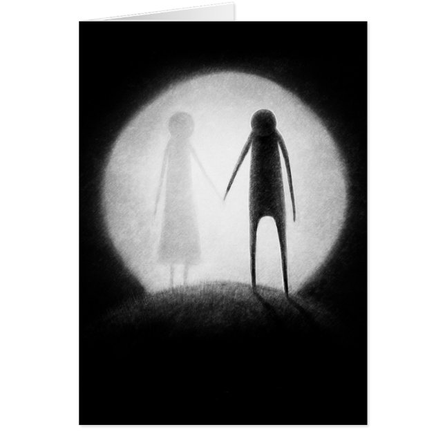 Cartão Ausência (Frente)