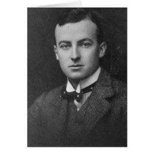 Cartão Austen Chamberlain