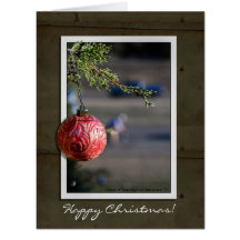 Austin Capital do Texas Highway Holiday Card