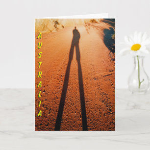 Cartão Austrália