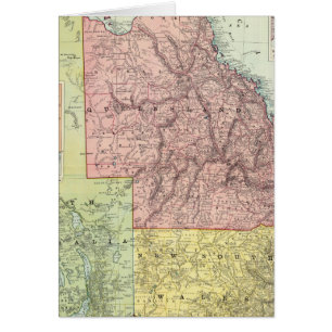 Cartão Austrália 8