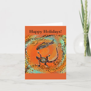 CARTÃO AUSTRÁLIA ART