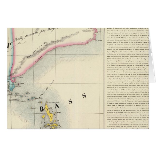 Cartão Austrália n.o 57 (Frente Horizontal)