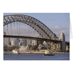 Cartão Austrália, Nova Gales do Sul, Sydney, Sydney