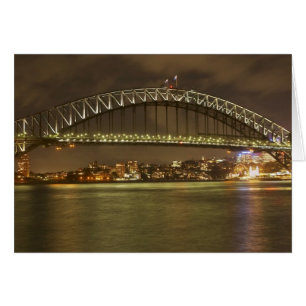 Cartão Austrália, Nova Gales do Sul, Sydney, Sydney 2