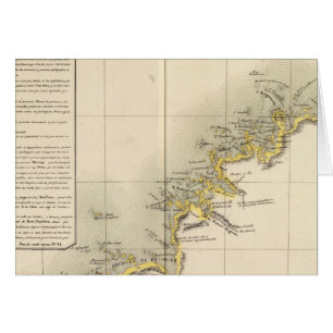 Cartão Austrália Oceânia n.o 35