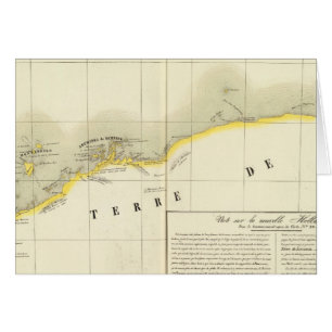 Cartão Austrália Oceânia n.o 44