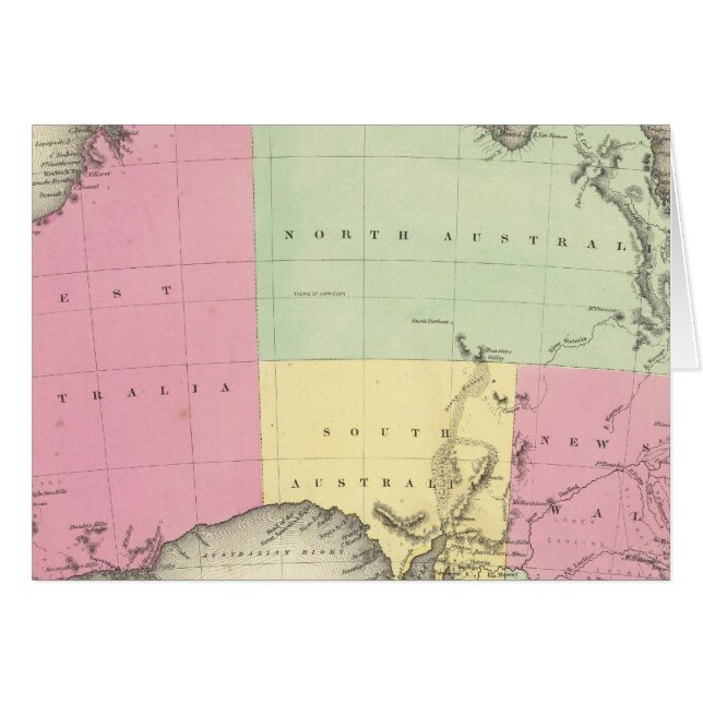 Cartão Áustria 3 (Frente Horizontal)