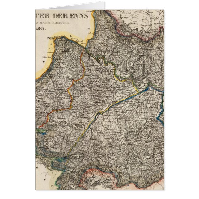 Cartão Áustria 4 (Frente)