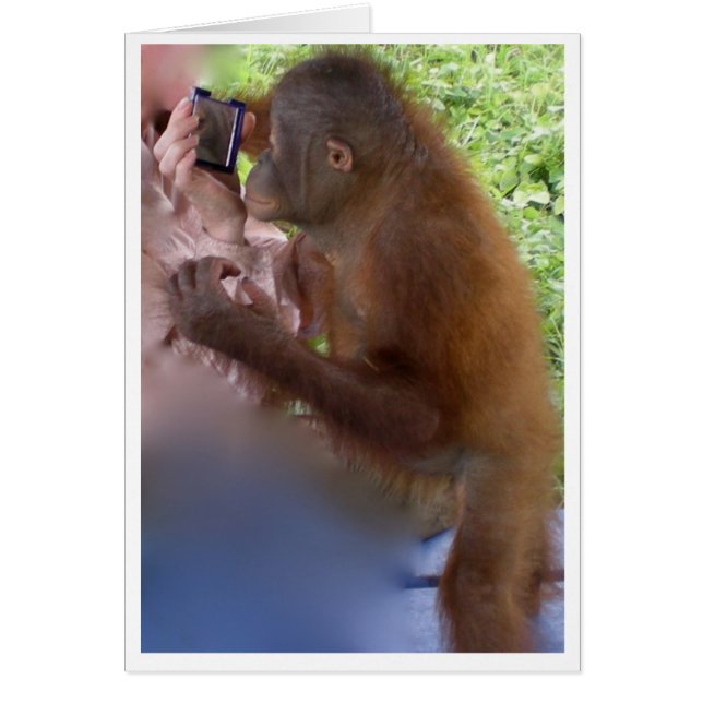 Cartão Autoconfiança e orgulho (Frente)