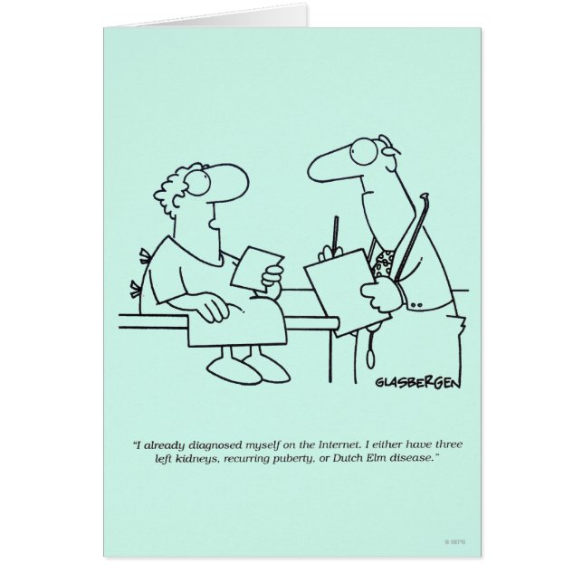 Cartão Autodiagnóstico (Frente)