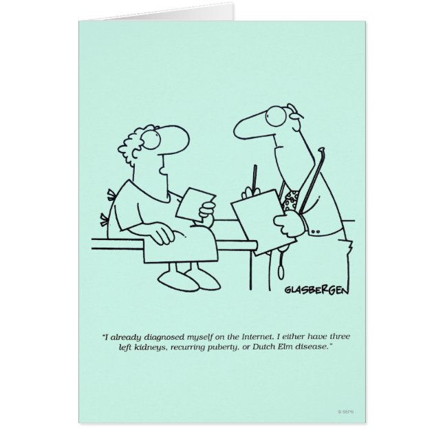 Cartão Autodiagnóstico (Frente)