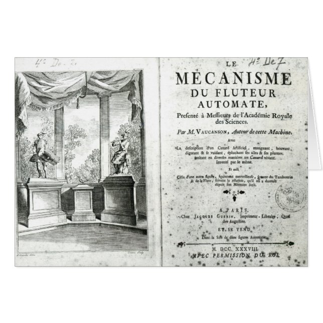 Cartão Automações, ilustração da frontispício (Frente Horizontal)