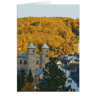 Cartão Autumn em Bad Muenstereifel