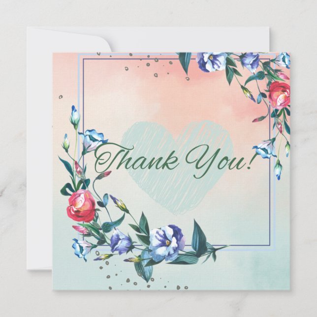 Cartão Autumn Rustic Burgundy Calliografia Flat Weding P (Frente)