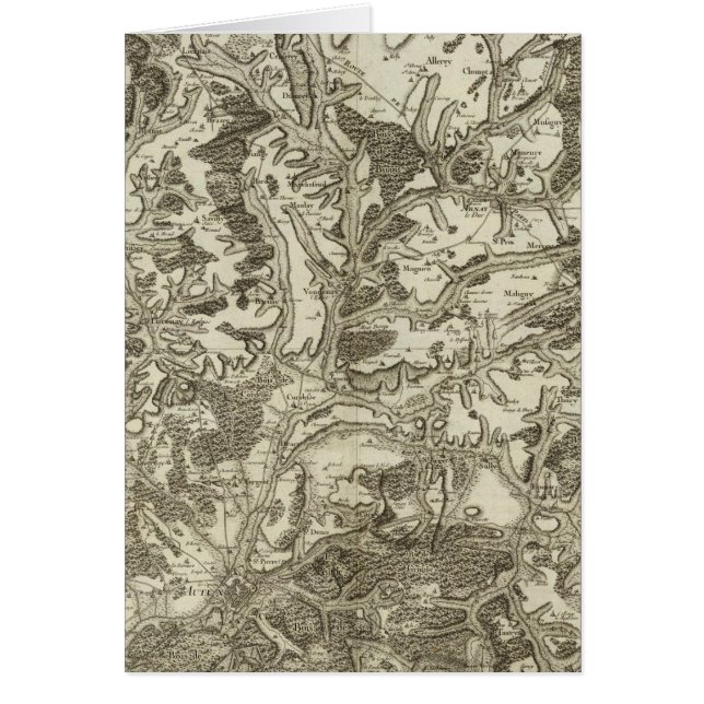 Cartão Autun (Frente)