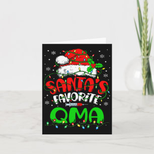 Cartão Auxílio Médico Qualificado de Natal Qma Favorito