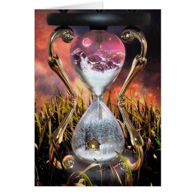 Cartão Avalance - (cartão da arte) (Frente)