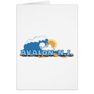 Cartão Avalon.