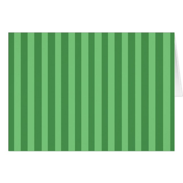 Cartão Avenida Forest (Frente horizontal)