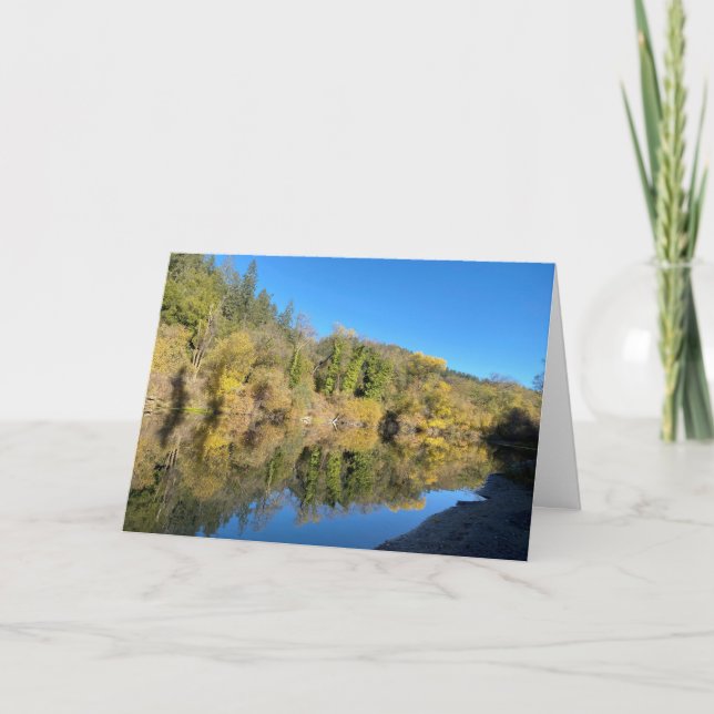 Cartão aventura comigo (Frente)