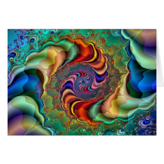 Cartão Aventura visual