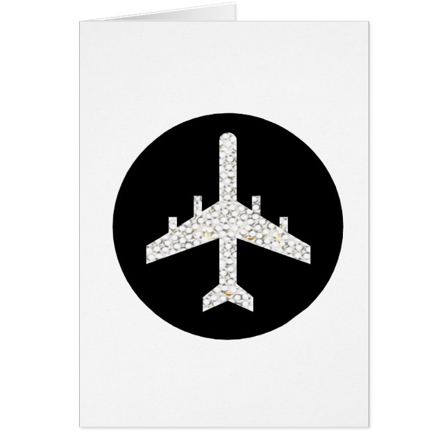 CARTÃO AVIÃO (Frente)