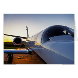 Cartão Avião Jet Privado