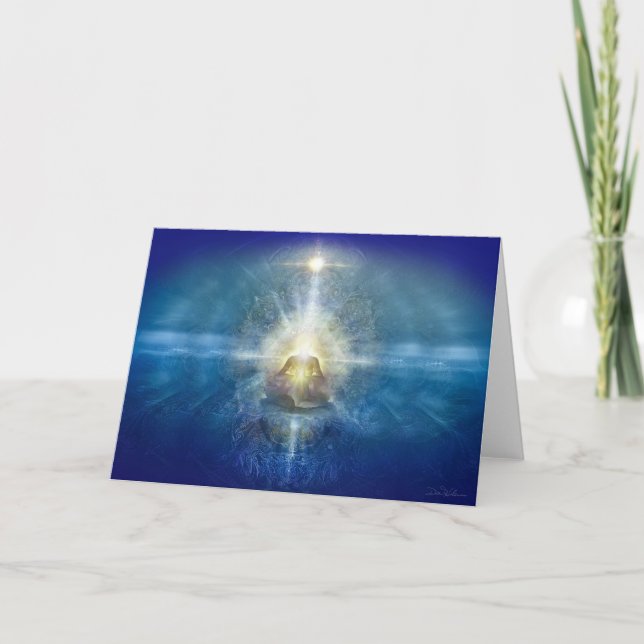 Cartão Awakening 2012 (Frente)